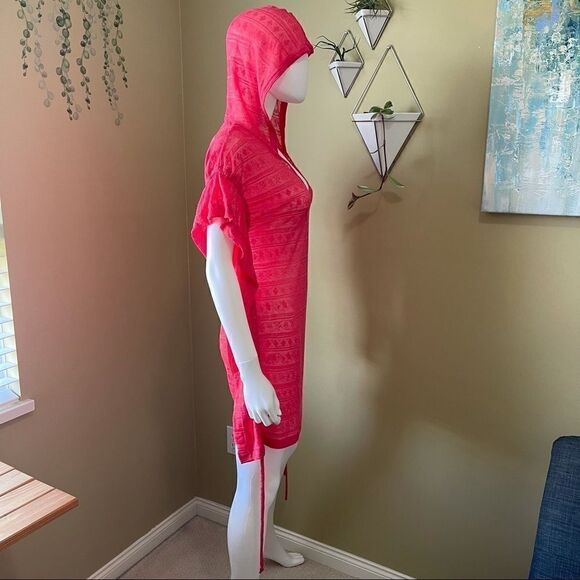 Roxy Coral Cover Up - Picture 3 of 6